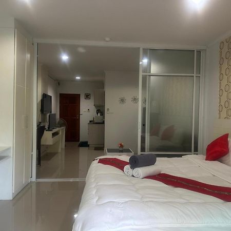 Baan Klang Condo In Central هوا هين المظهر الخارجي الصورة