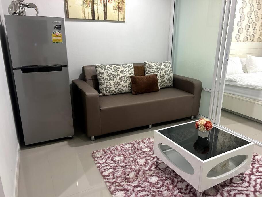 Baan Klang Condo In Central هوا هين المظهر الخارجي الصورة