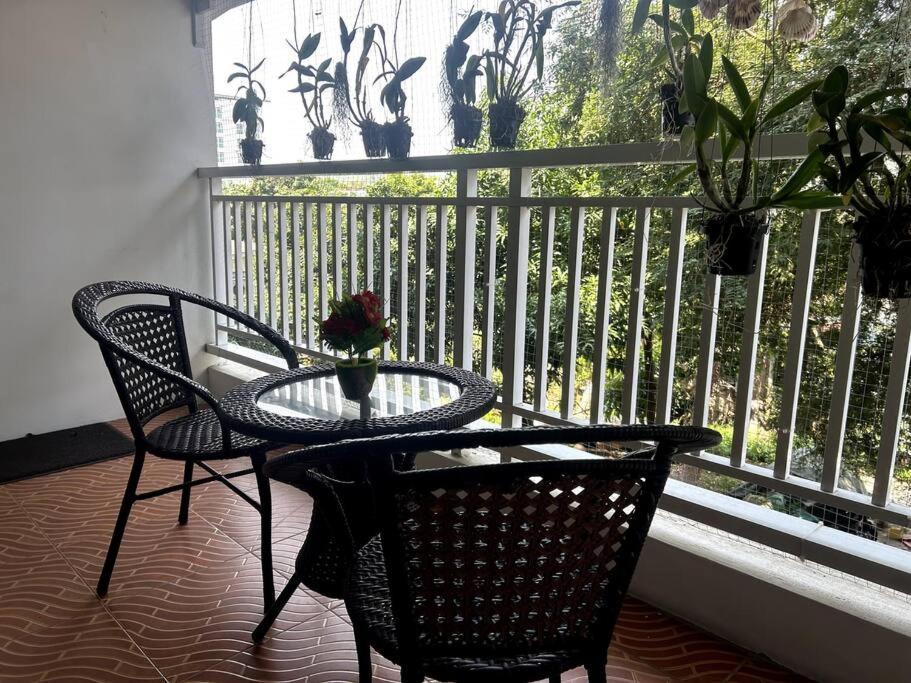 Baan Klang Condo In Central هوا هين المظهر الخارجي الصورة