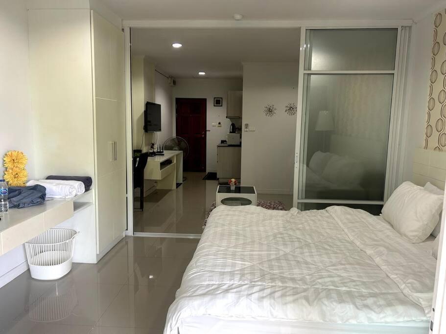 Baan Klang Condo In Central هوا هين المظهر الخارجي الصورة