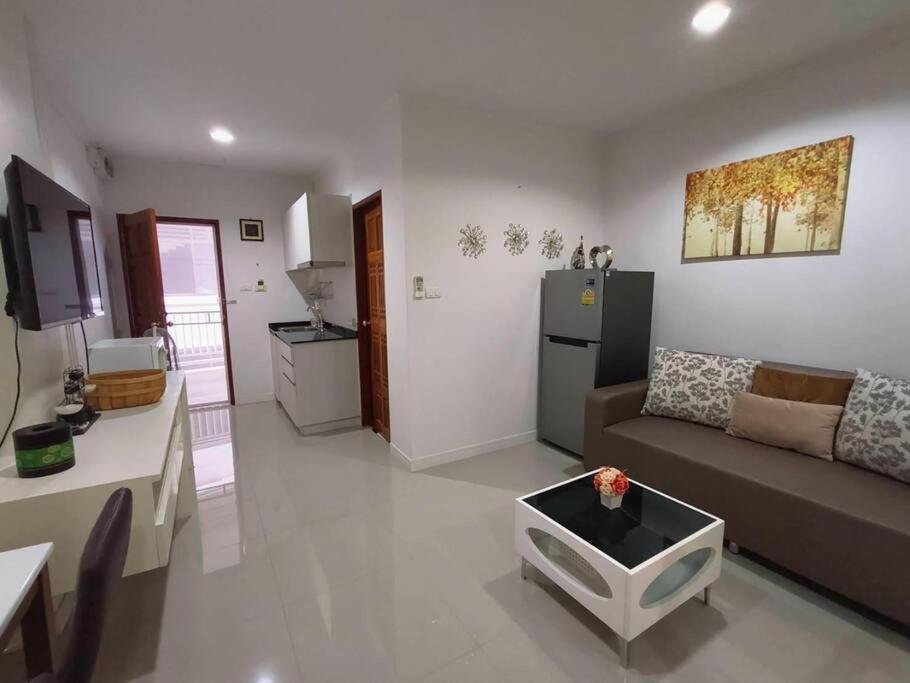 Baan Klang Condo In Central هوا هين المظهر الخارجي الصورة