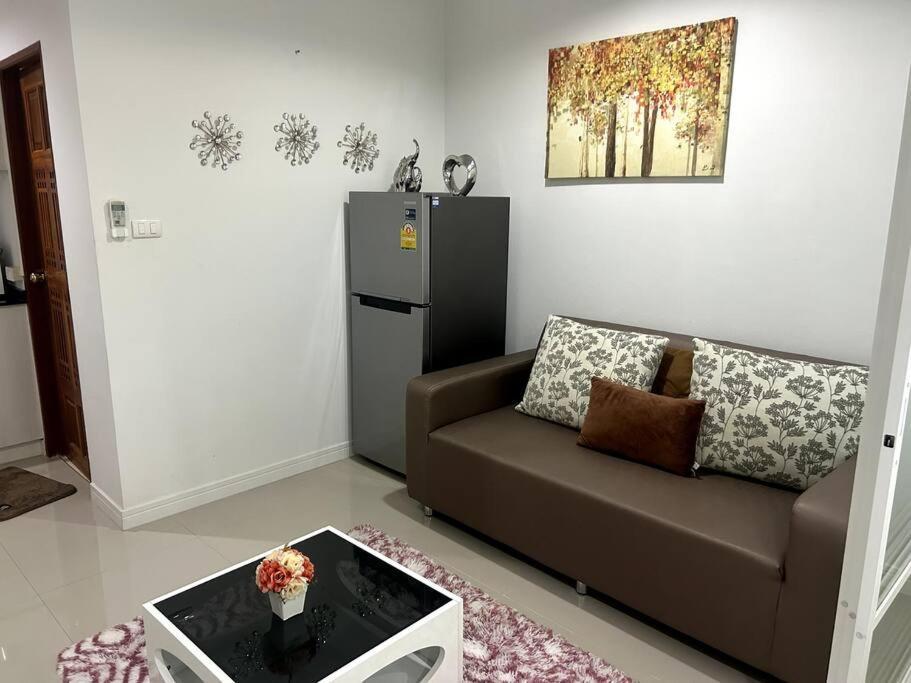 Baan Klang Condo In Central هوا هين المظهر الخارجي الصورة