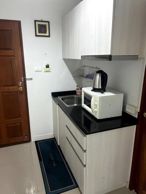 Baan Klang Condo In Central هوا هين المظهر الخارجي الصورة