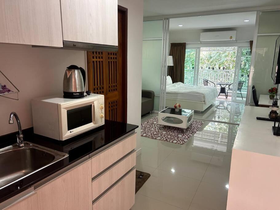Baan Klang Condo In Central هوا هين المظهر الخارجي الصورة