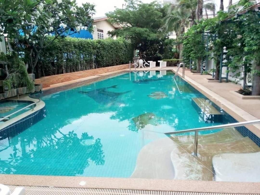 Baan Klang Condo In Central هوا هين المظهر الخارجي الصورة
