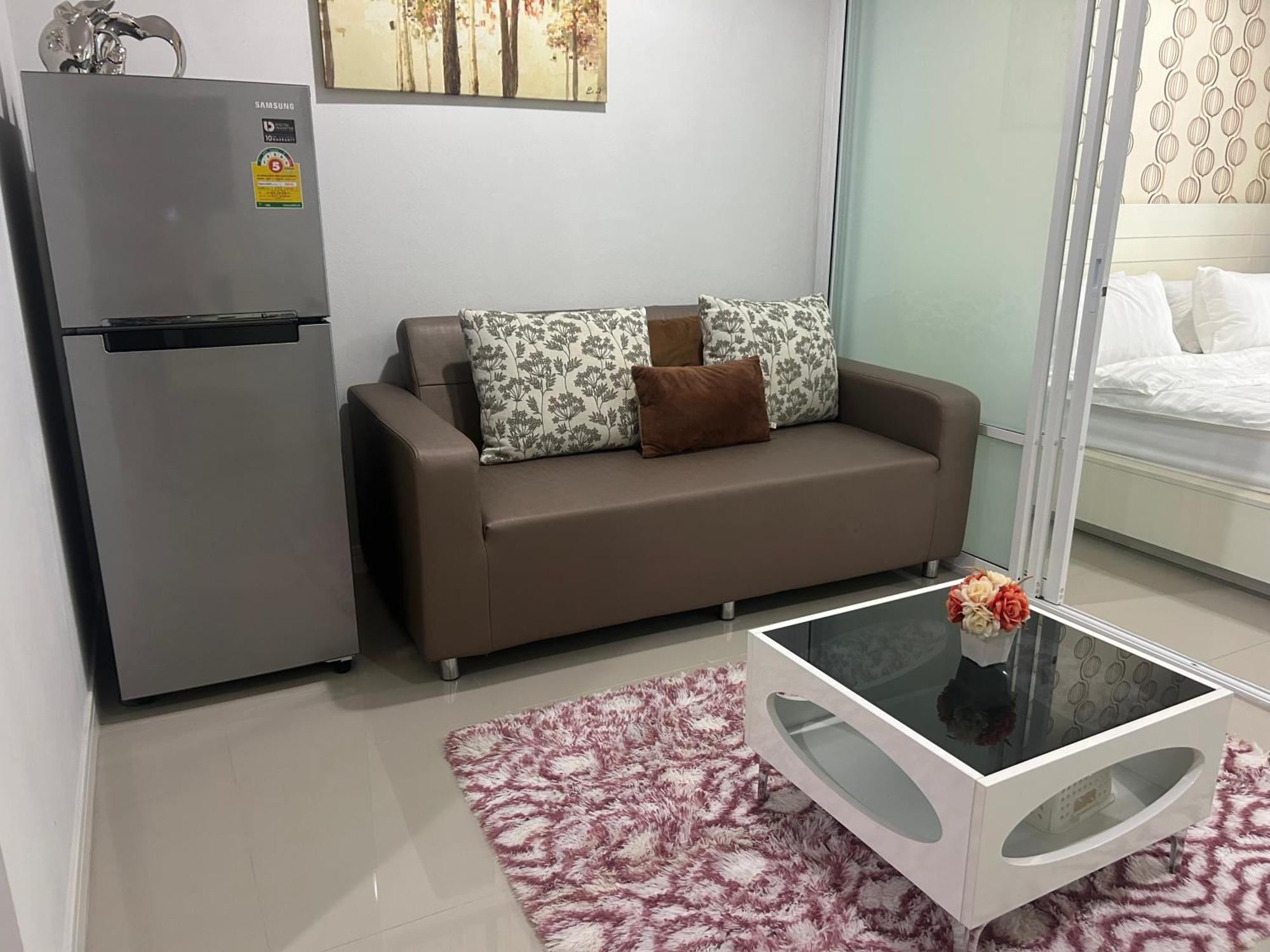 Baan Klang Condo In Central هوا هين المظهر الخارجي الصورة