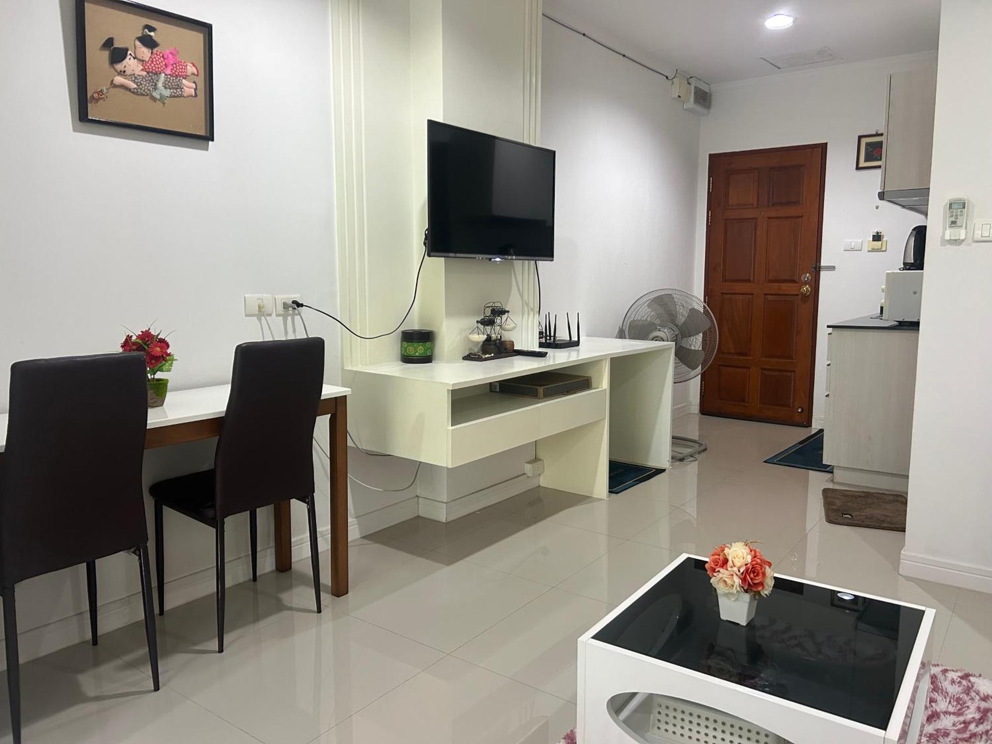 Baan Klang Condo In Central هوا هين المظهر الخارجي الصورة