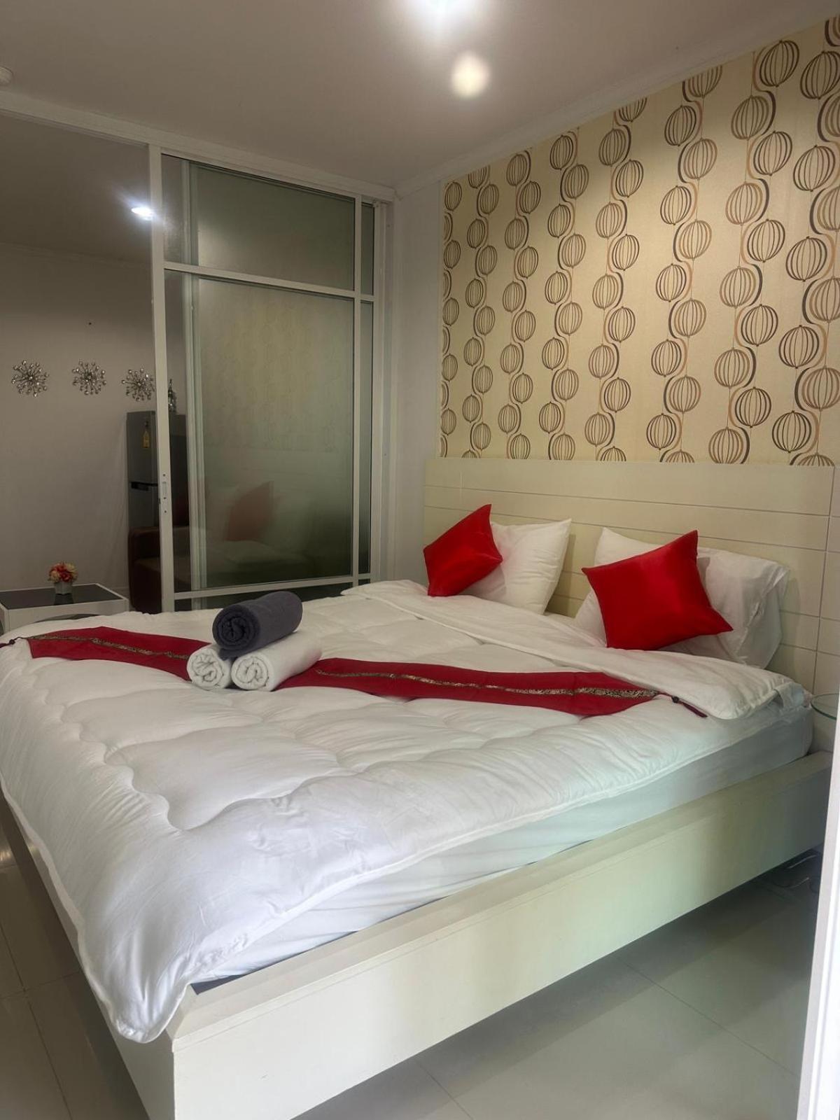 Baan Klang Condo In Central هوا هين المظهر الخارجي الصورة